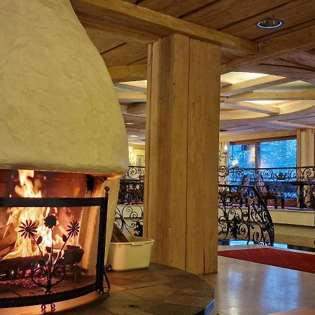 Das Kronen Hotel Seefeld in Tirol Eksteriør bilde