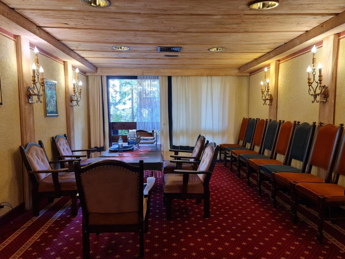 Das Kronen Hotel Seefeld in Tirol Eksteriør bilde