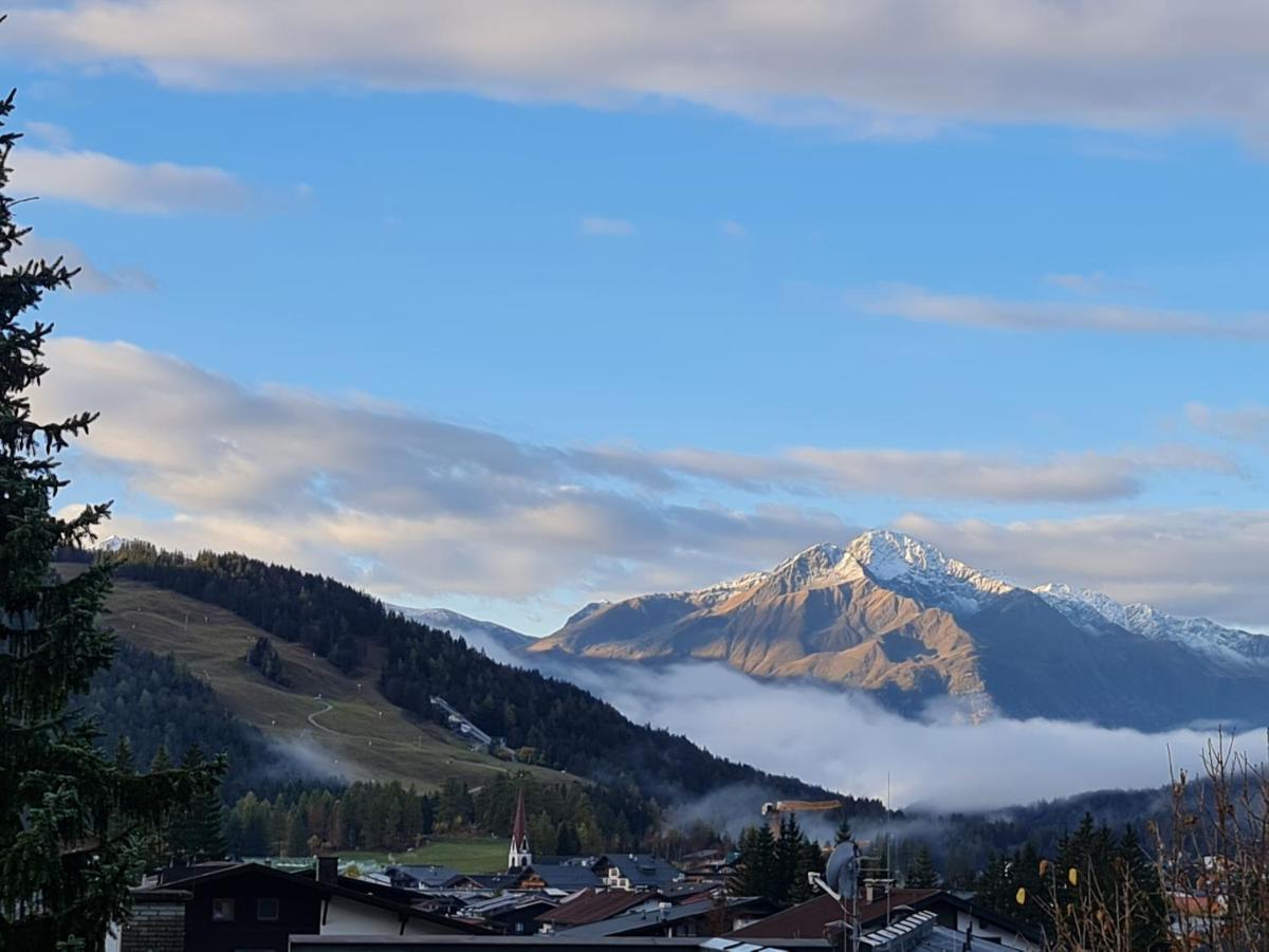 Das Kronen Hotel Seefeld in Tirol Eksteriør bilde