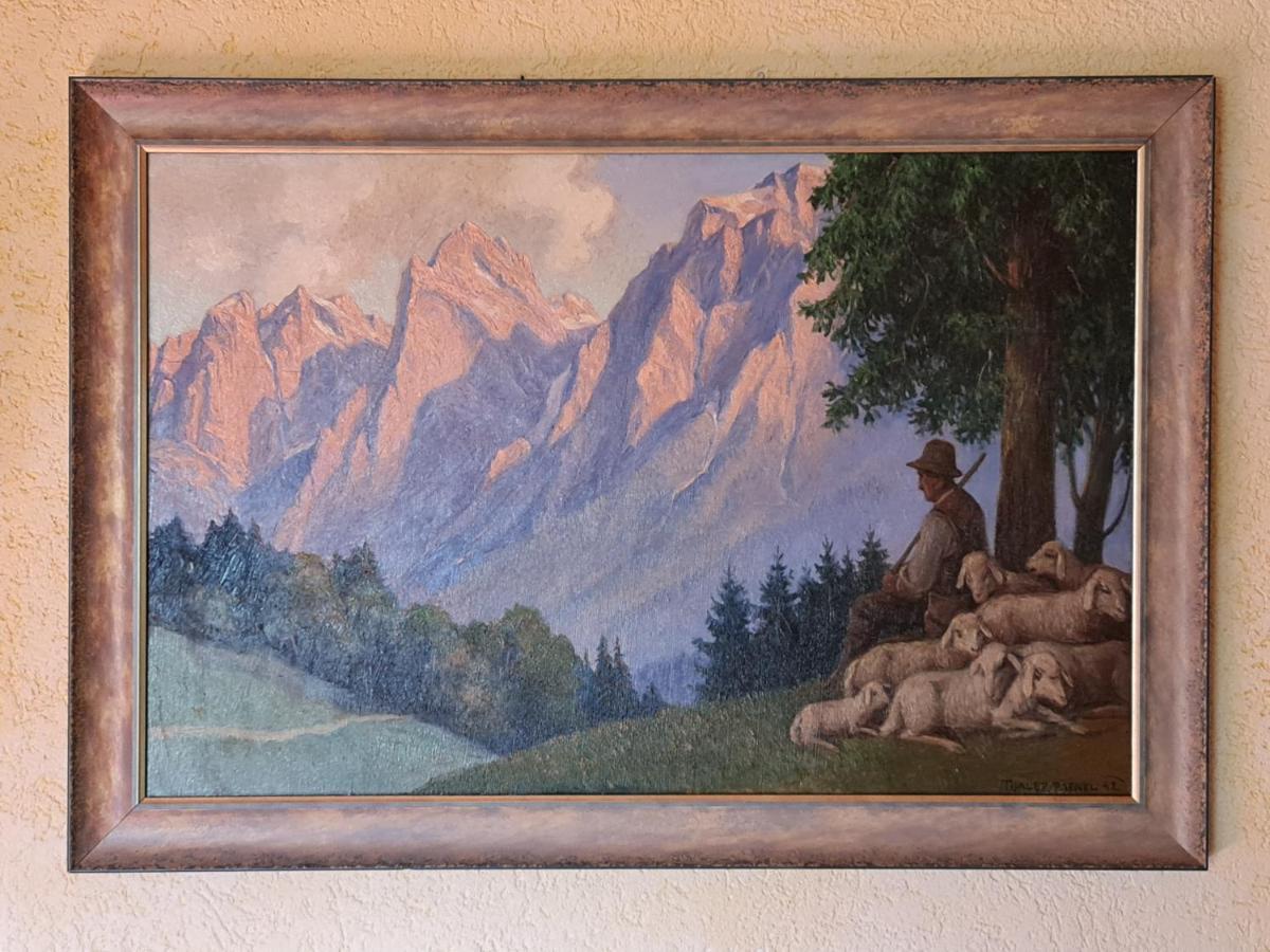 Das Kronen Hotel Seefeld in Tirol Eksteriør bilde
