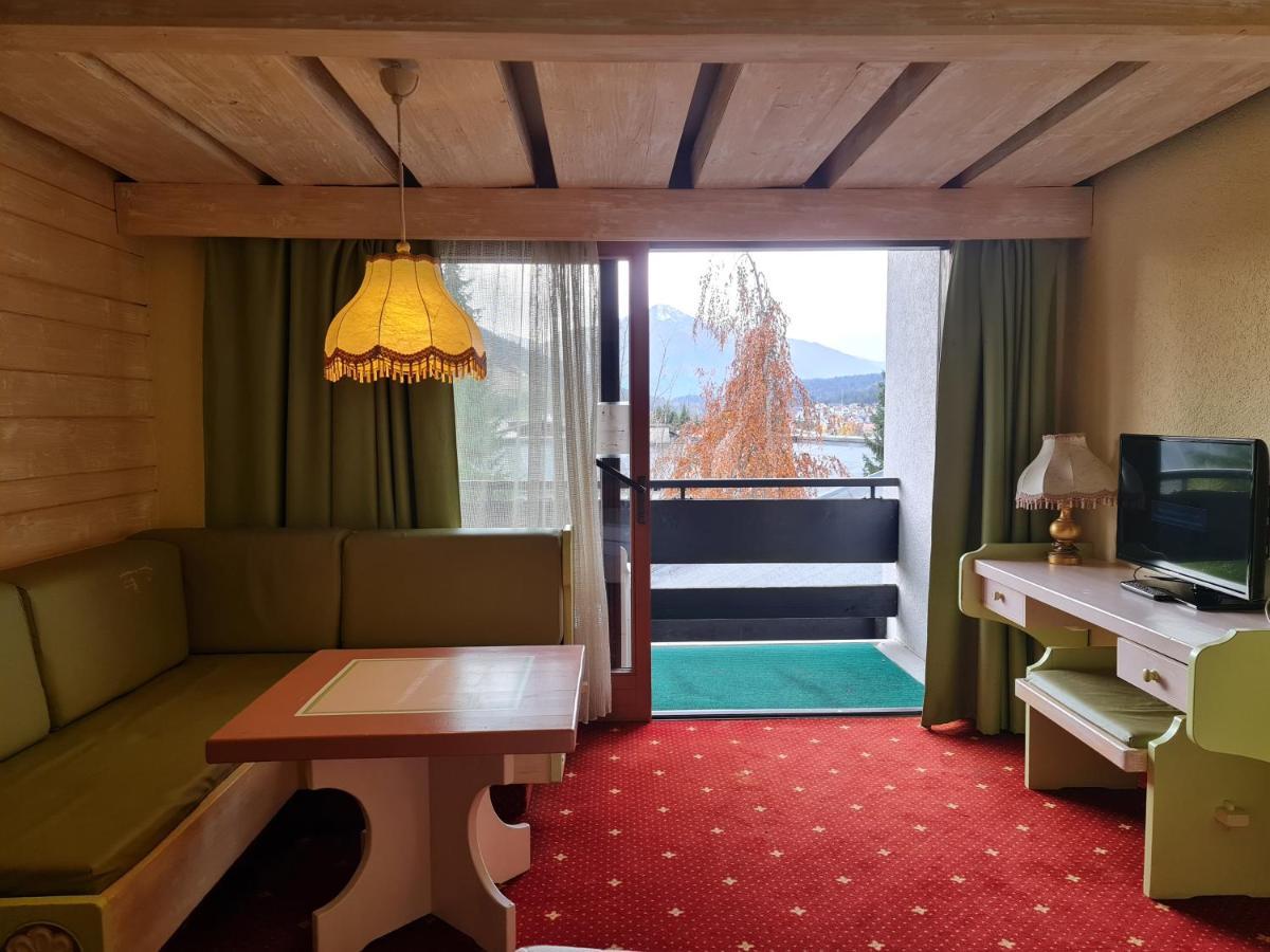 Das Kronen Hotel Seefeld in Tirol Eksteriør bilde