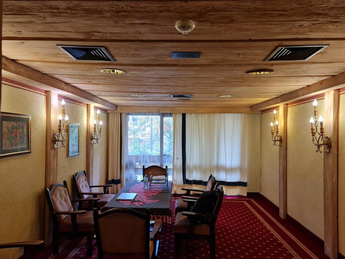 Das Kronen Hotel Seefeld in Tirol Eksteriør bilde